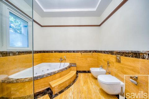 Вилла с 7 спальнями в Emirates Hills, ОАЭ №136684 26