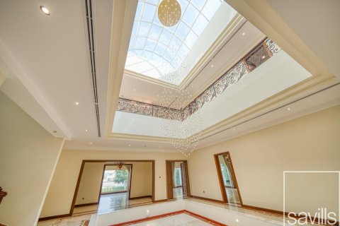 Вилла с 7 спальнями в Emirates Hills, ОАЭ №136684 5