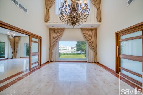 Вилла с 7 спальнями в Emirates Hills, ОАЭ №136684 9