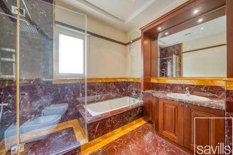 Вилла с 7 спальнями в Emirates Hills, ОАЭ №136684 30