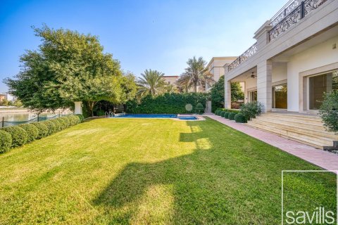 Вилла с 7 спальнями в Emirates Hills, ОАЭ №136684 31