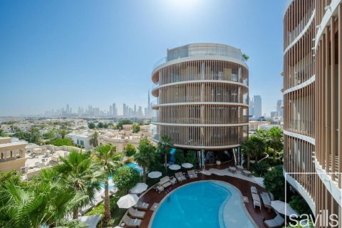 Квартира с 4 спальнями в Джумейра, ОАЭ №136685 23