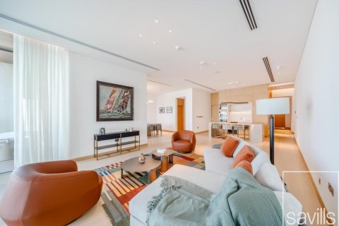 Квартира с 4 спальнями в Джумейра, ОАЭ №136685