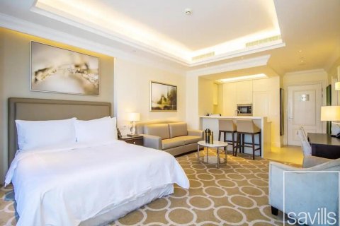 Квартира студия в Даунтаун Дубай (Даунтаун Бурдж Дубай), ОАЭ №136681 4