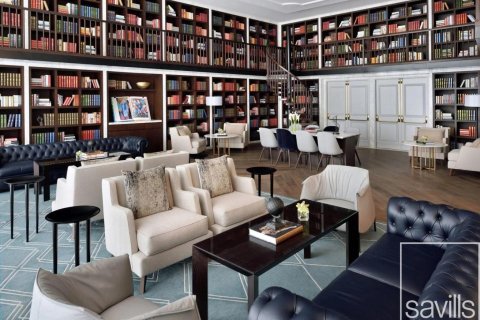 Квартира студия в Даунтаун Дубай (Даунтаун Бурдж Дубай), ОАЭ №136681 17