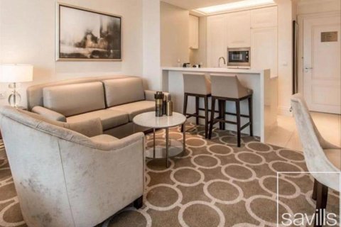 Квартира студия в Даунтаун Дубай (Даунтаун Бурдж Дубай), ОАЭ №136681 8