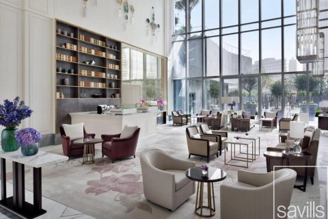 Квартира студия в Даунтаун Дубай (Даунтаун Бурдж Дубай), ОАЭ №136681 16