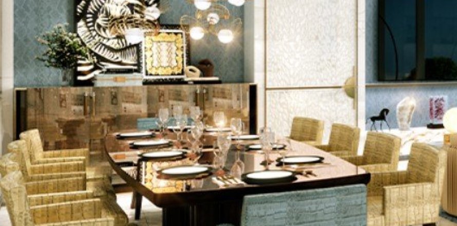 Apartment de 1 dormitorio en SOBHA HARTLAND Sobha Hartland, UAE No. 96572