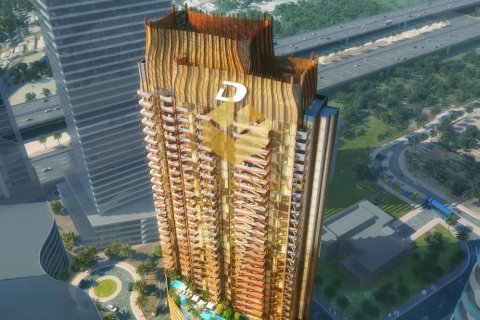 1 bedroom Apartment in ELEGANCE TOWER Downtown Dubai (Downtown Burj Dubai), UAE No. 96574 3