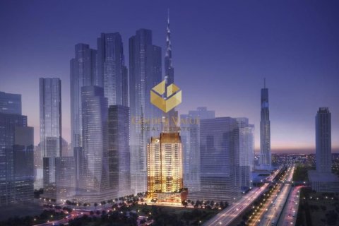 1 bedroom Apartment in ELEGANCE TOWER Downtown Dubai (Downtown Burj Dubai), UAE No. 96574 4