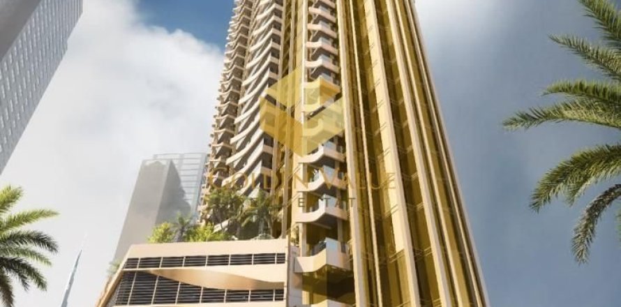 1 bedroom Apartment in ELEGANCE TOWER Downtown Dubai (Downtown Burj Dubai), UAE No. 96574