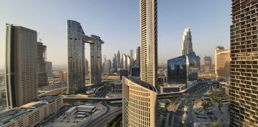 2 غرف نوم شقة في وسط مدينة دبي, الإمارات العربية المتحدة رقم 96573