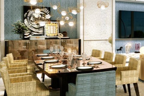 Apartment de 3 dormitorios en SOBHA HARTLAND Sobha Hartland, UAE No. 96571 4
