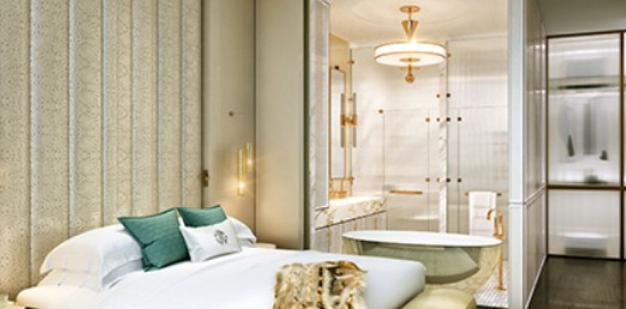 Apartment de 3 dormitorios en SOBHA HARTLAND Sobha Hartland, UAE No. 96571
