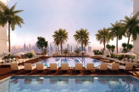 Apartment de 2 dormitorios en SOBHA HARTLAND Sobha Hartland, UAE No. 96570 6