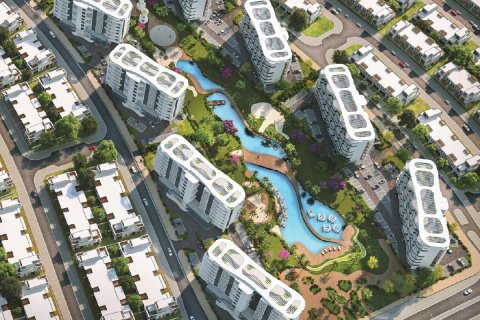 1 غرف نوم شقة  رقم 132104 10