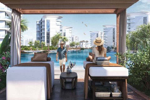 1 غرف نوم شقة  رقم 132104 11