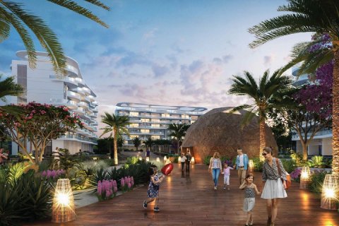 1 غرف نوم شقة  رقم 132104 7