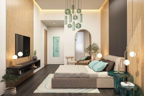 1 غرف نوم شقة  رقم 132104 3