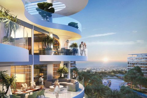 1 غرف نوم شقة  رقم 132104 6