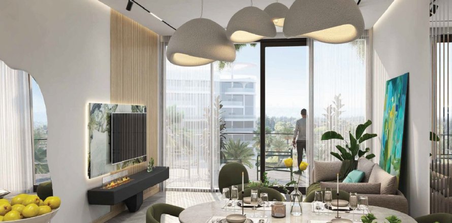 1 غرف نوم شقة  رقم 132104