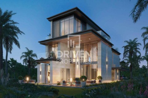 Вилла с 5 спальнями  №122033 13