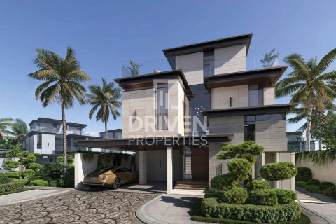 Вилла с 5 спальнями  №122033 12