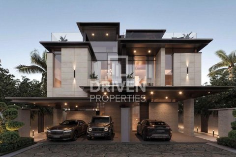 Вилла с 5 спальнями  №122033 3