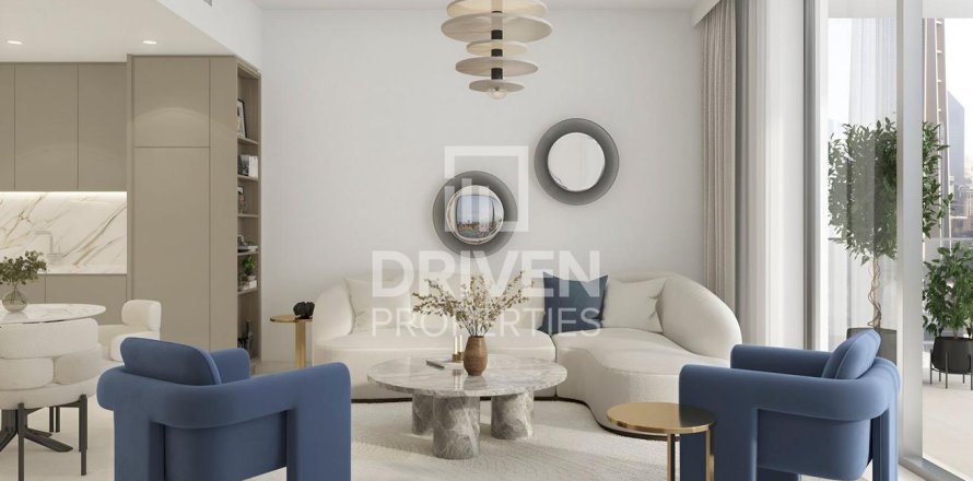 Appartement de 1 chambre No. 122035