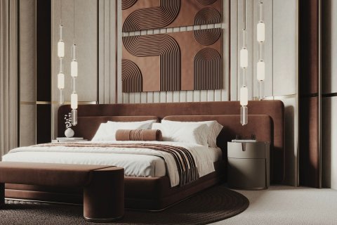 Villa de 5 dormitorios en Dubai, UAE No. 83030 5