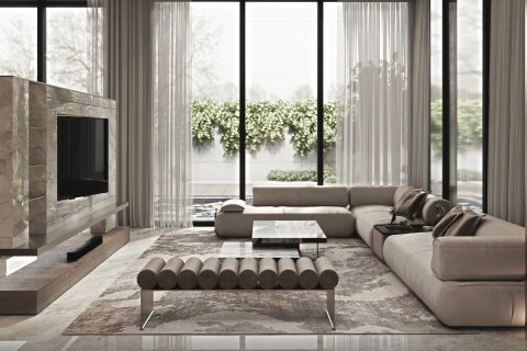 Villa de 5 dormitorios en Dubai, UAE No. 83030 12
