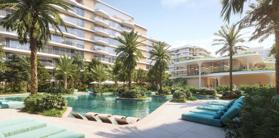 1 غرف نوم شقة على Saadiyat Cultural District, الإمارات العربية المتحدة رقم 79661