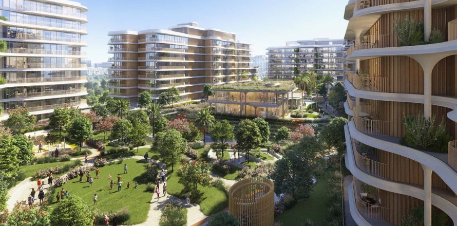 1 bedroom Apartment on the Saadiyat Cultural District, UAE No. 79662