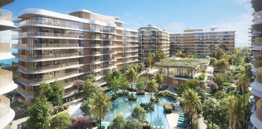 Apartment de 1 dormitorio en Saadiyat Cultural District, UAE No. 79664
