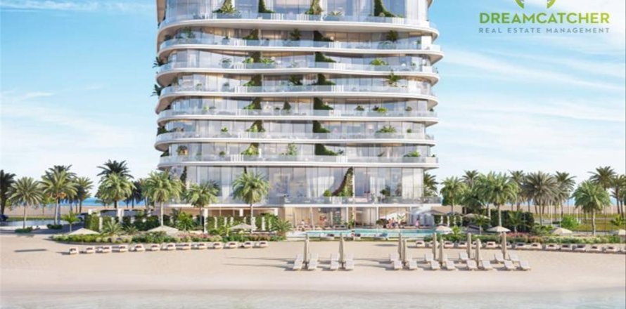 Appartement de 1 chambre à Al Marjan Island, UAE No. 75360