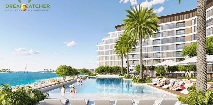 1 bedroom Apartment in Umm Al Quwain Marina, UAE No. 75364