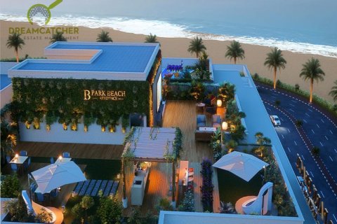 1 غرف نوم شقة في Al Marjan Island, الإمارات العربية المتحدة رقم 75363 8
