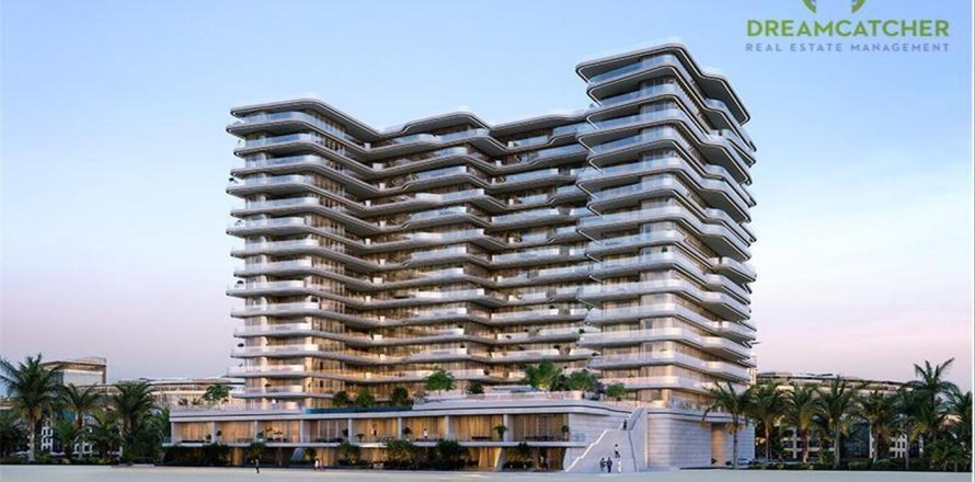 2 غرف نوم شقة في Al Marjan Island, الإمارات العربية المتحدة رقم 75359