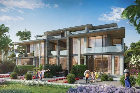 5 غرفة نوم  تاون هاوس في دبي, الإمارات العربية المتحدة رقم 140458