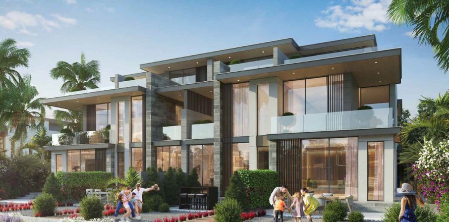 5 غرفة نوم  تاون هاوس في دبي, الإمارات العربية المتحدة رقم 140458