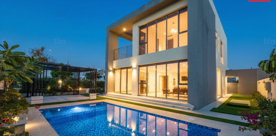 Villa de 4 chambres à Dubai Hills Estate, UAE No. 140460