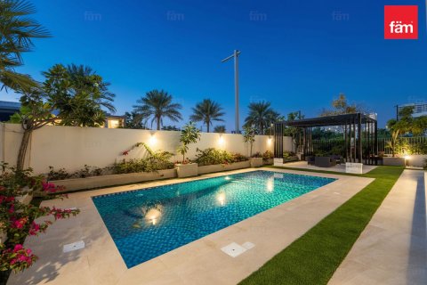 Villa de 4 chambres à Dubai Hills Estate, UAE No. 140460 4