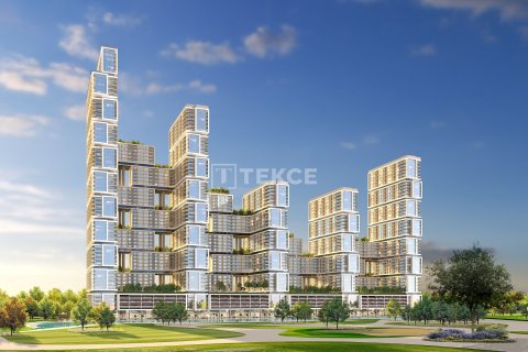 Appartement de 4 chambres à Dubai, UAE No. 10433 5