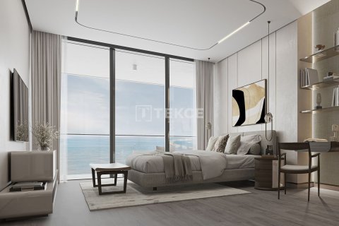 Apartment de 1 dormitorio en Dubai Marina, UAE No. 10435 15
