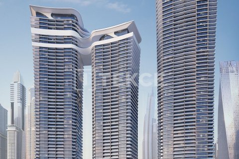 Apartment de 1 dormitorio en Dubai Marina, UAE No. 10435 8