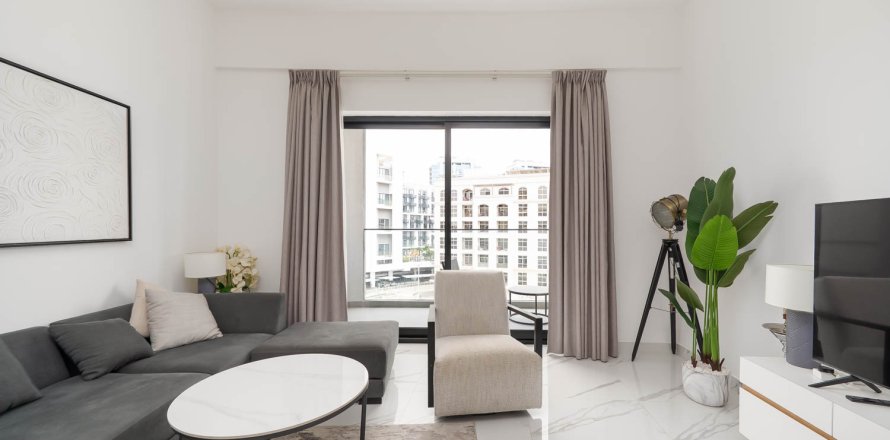 Apartment de 2 dormitorios en Arjan, UAE No. 204809