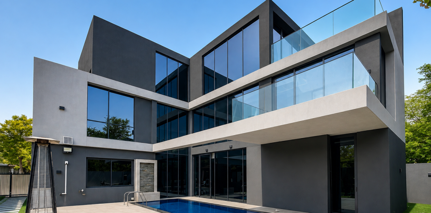 5 bedrooms Villa in Tilal City, UAE No. 204807