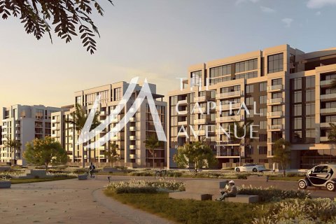 Apartment de 1 dormitorio en Masdar City, UAE No. 185494 10
