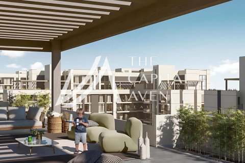 Apartment de 1 dormitorio en Masdar City, UAE No. 185494 14