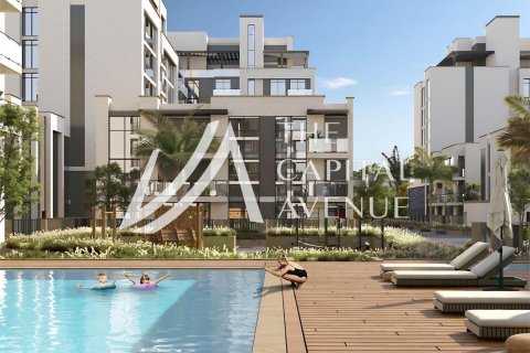 Apartment de 1 dormitorio en Masdar City, UAE No. 185494